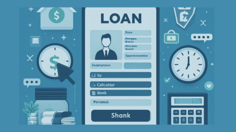 How to create loan app