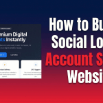 How to Build a Social Logs & Account Selling Website