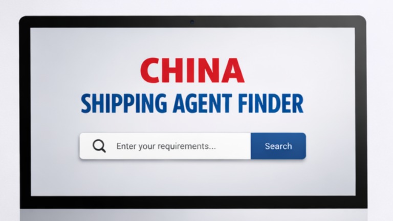 How to Find Trusted Ghana to Ghana Shipping Agents Using AI