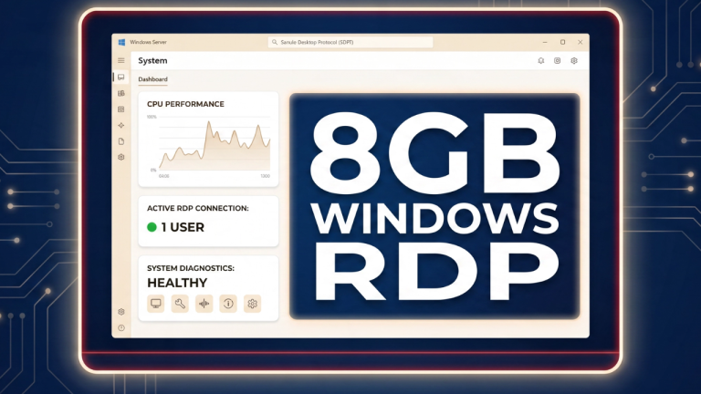 How to Get a USA RDP Account in Nigeria & Resell for Profit