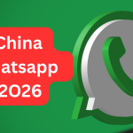 How to create china whatsapp account in 2026